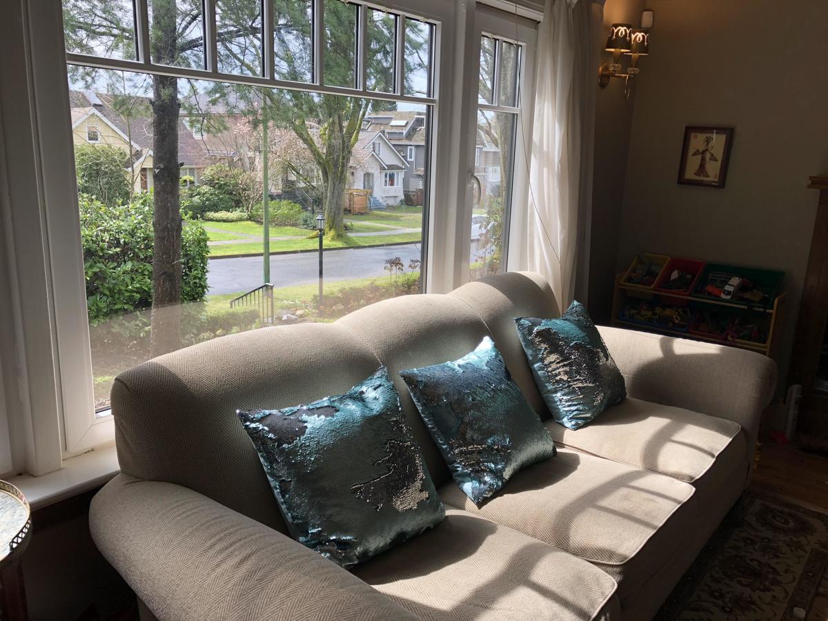 The Sunshine House-Free Parking Bed & Breakfast Vancouver Eksteriør bilde