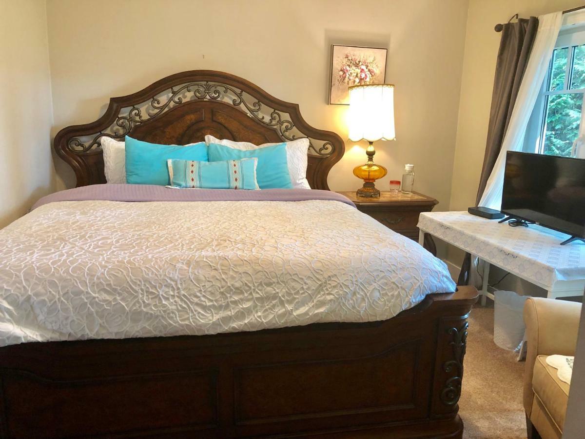 The Sunshine House-Free Parking Bed & Breakfast Vancouver Eksteriør bilde